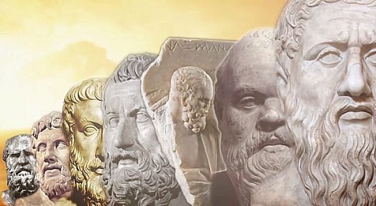 Historia de la filosofía: Grecia y Roma