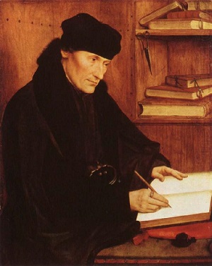 Erasmo de Rotterdam (1467-1536)