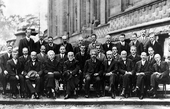 Conferencia Solvay de 1927