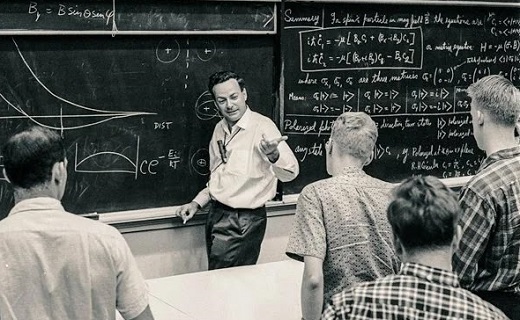 Richard Feynman