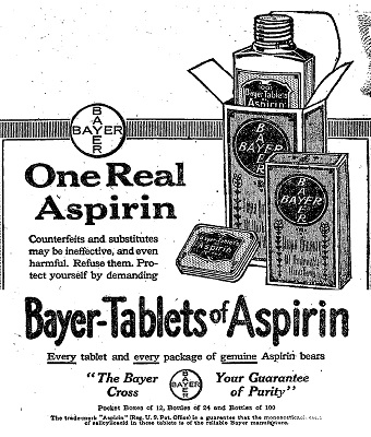 Aspirina Aspirina
