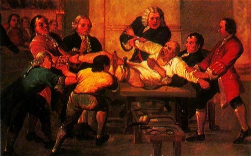 Historia de la medicina moderna - socialhizo