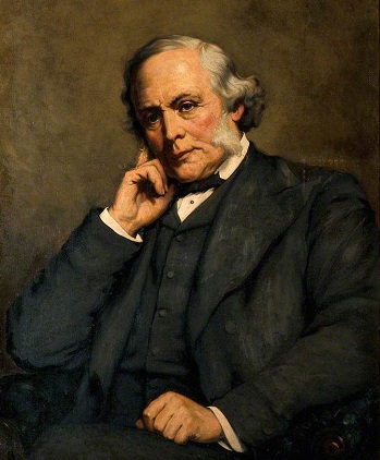 Joseph Lister (1827-1912)