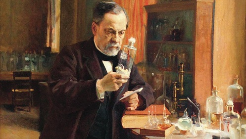 Louis Pasteur (1822-1895)