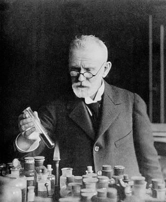 Paul Ehrlich Paul Ehrlich