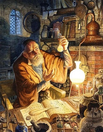 Historia de la química moderna Historia de la química moderna