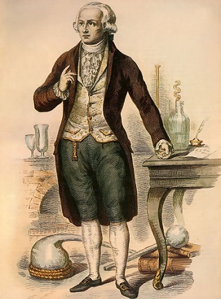 Antoine-Laurent de Lavoisier Antoine-Laurent de Lavoisier