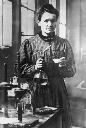 Marie Curie