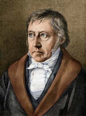 Georg Wilhelm Friedrich Hegel