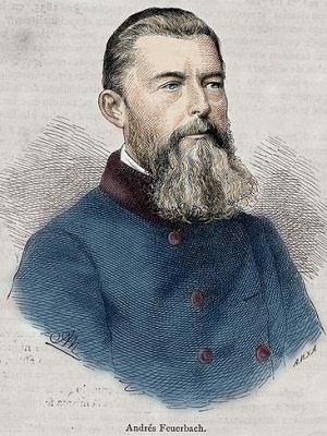 Ludwig Andrés Feuerbach
