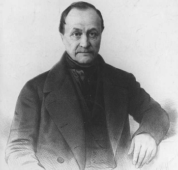 Isidore Marie Auguste François Xavier Comte
