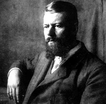 Maximilian Karl Emil Weber