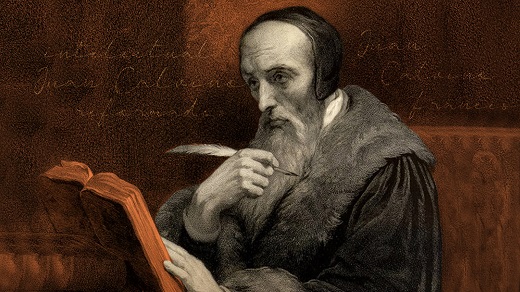 Jean Calvino (1509-1564). Reformista radical
