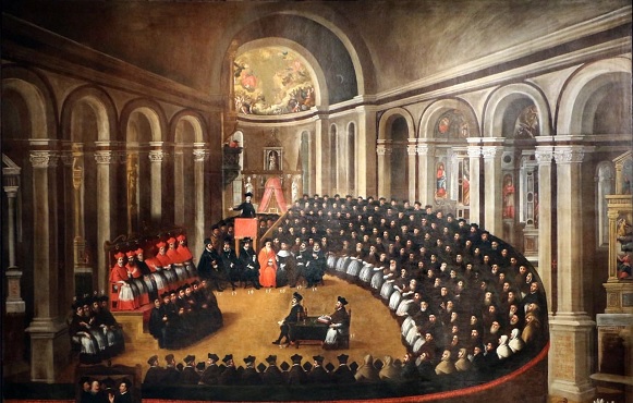 El Concilio de Trento
