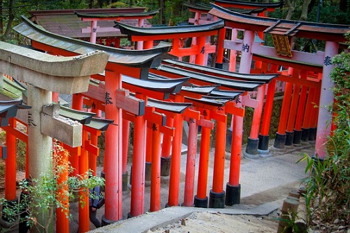 Fushimi Inari Shrine