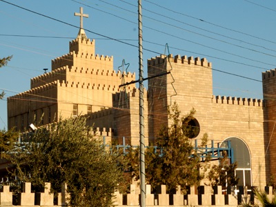 Iglesia caldea S. Jose de Ankawa 