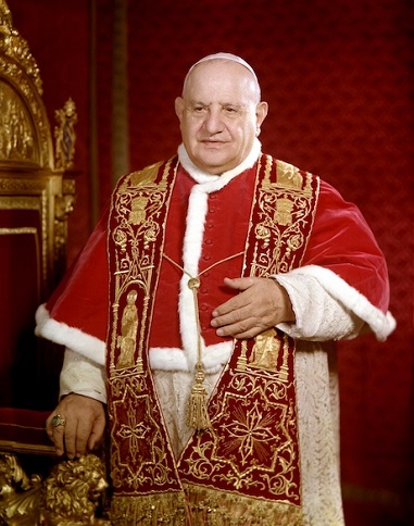 Juan XXIII (Angelo Giuseppe Roncalli, 1881-1963)