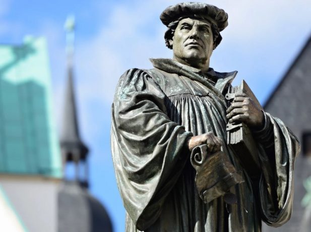 Martin Lutero (1483-1546). Reformador del cristianismo