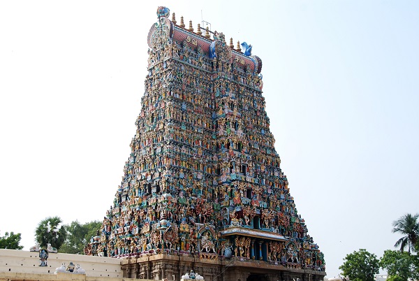 Templo Meenakshi Amman