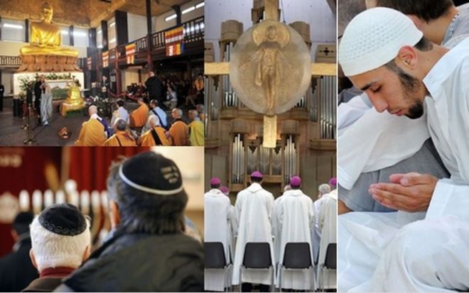 Ritos religiosos