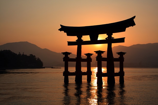 Santuario sintoista de Itsukushima