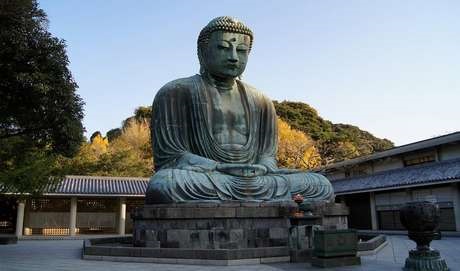 Templo Kotokuim, Japón.