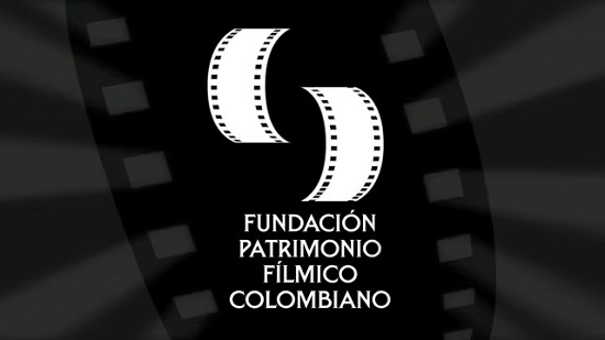 Logo Fundación Patrimonio Fílmico Colombiano