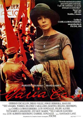 María Cano, 1990. María Cano, 1990.