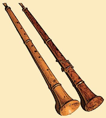 chirimías chirimías