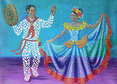Cultura musical en Colombia: Primera mitad del siglo XX