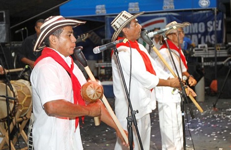 Festival Nacional autóctono de Gaitas