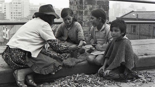 Población colombiana a comienzos del siglo XX