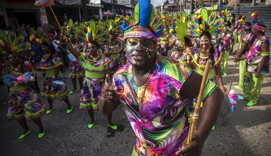 El folklore de Colombia: Chocó y Antioquia