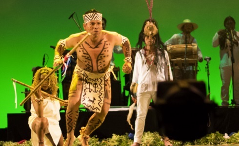 Colectivo Cuerpo Ancestral Muisca Colectivo Cuerpo Ancestral Muisca