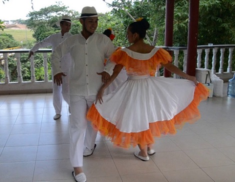 Coreografía del pasaje Coreografía del pasaje