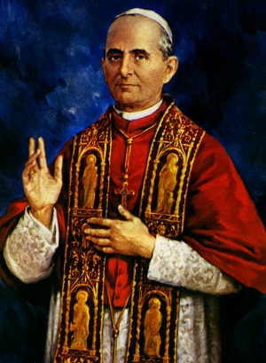 Papa Pablo VI