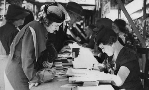 Plebiscito de 1957 Plebiscito de 1957