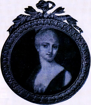 María de los Remedios Aguilar, “La Cebollino”.