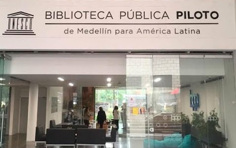 Biblioteca Pública Piloto de Medellín