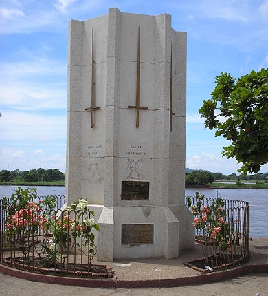 Monumento a los Héroes de la Batalla de la Humareda