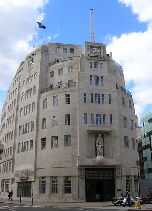 La Broadcasting House
