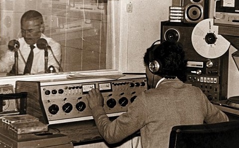 La radio en Colombia: Antecedentes y pioneros