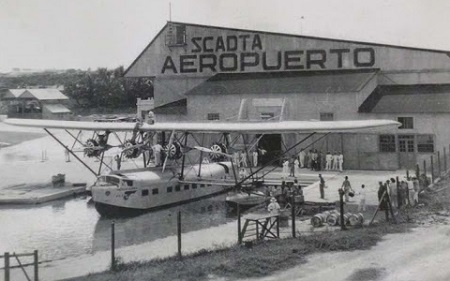 Transporte Aéreo “SCADTA”