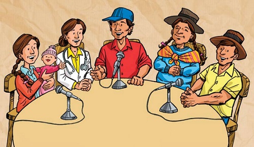 Radio comunitaria Radio comunitaria