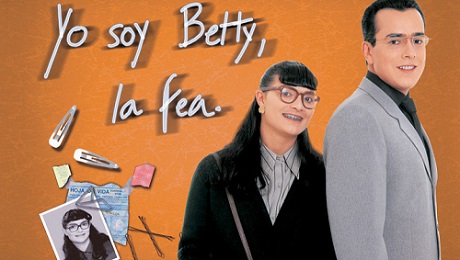 Yo soy Betty, la fea