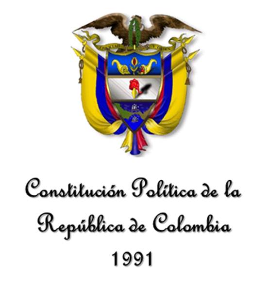 Constitución Política de Colombia 1991