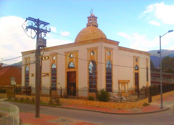 Mezquita de Bogotá