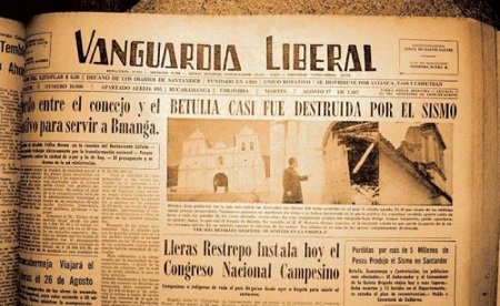 La Vanguardia Liberal La Vanguardia Liberal