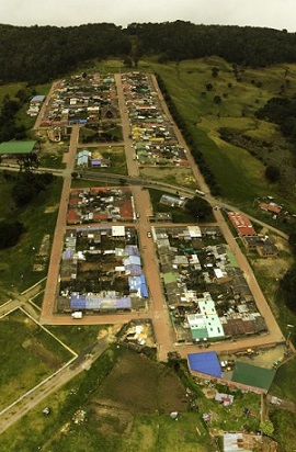 límite para la expansión urbana límite para la expansión urbana