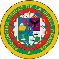 Escudo de las Provincias Unidas de la Nueva Granada Escudo de las Provincias Unidas de la Nueva Granada